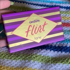 Tarte Flirt palette